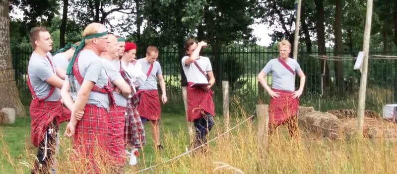 Highland Games Friesland